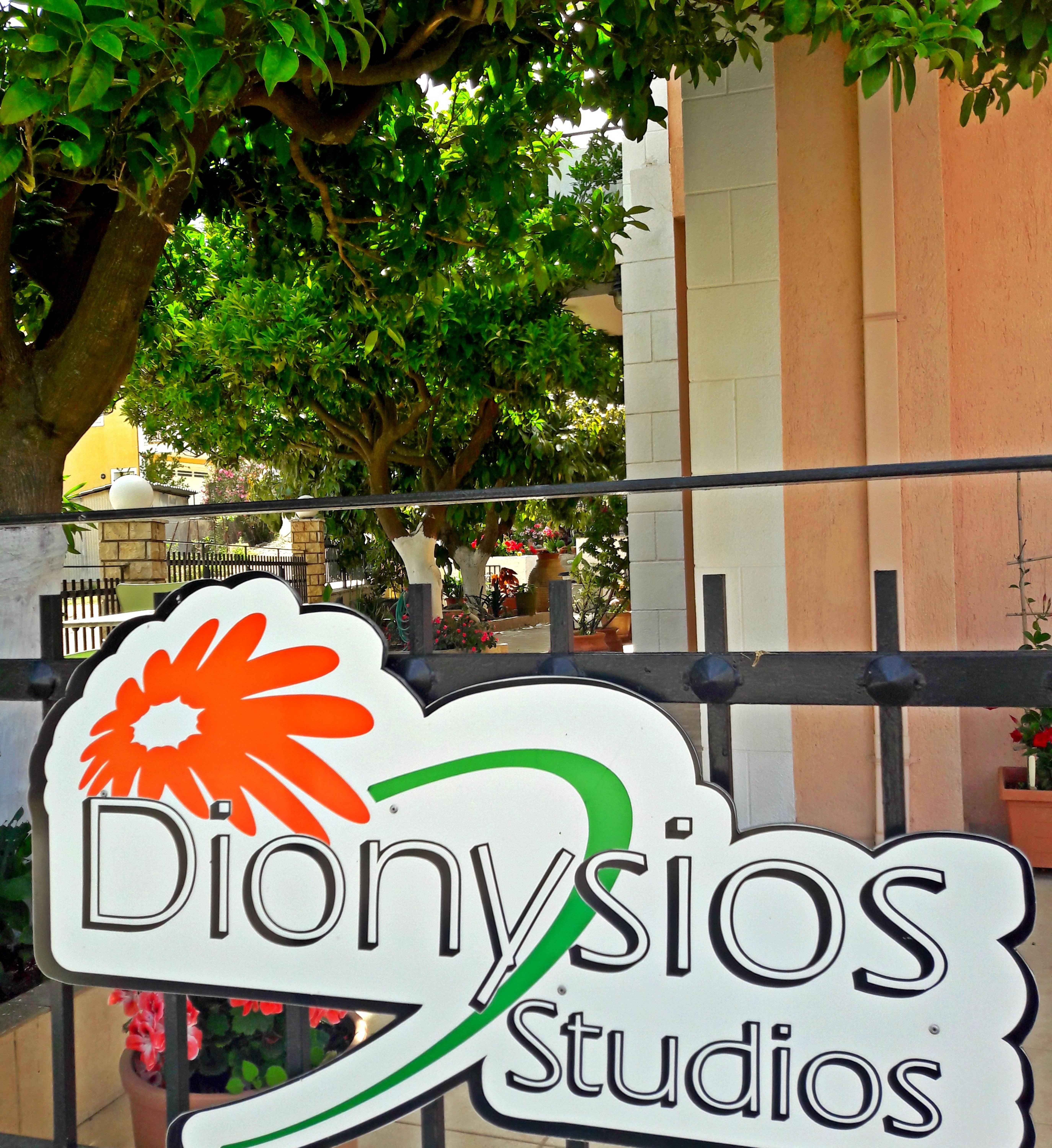 Dionysios Studios Skala (Kefalonia) Exterior foto