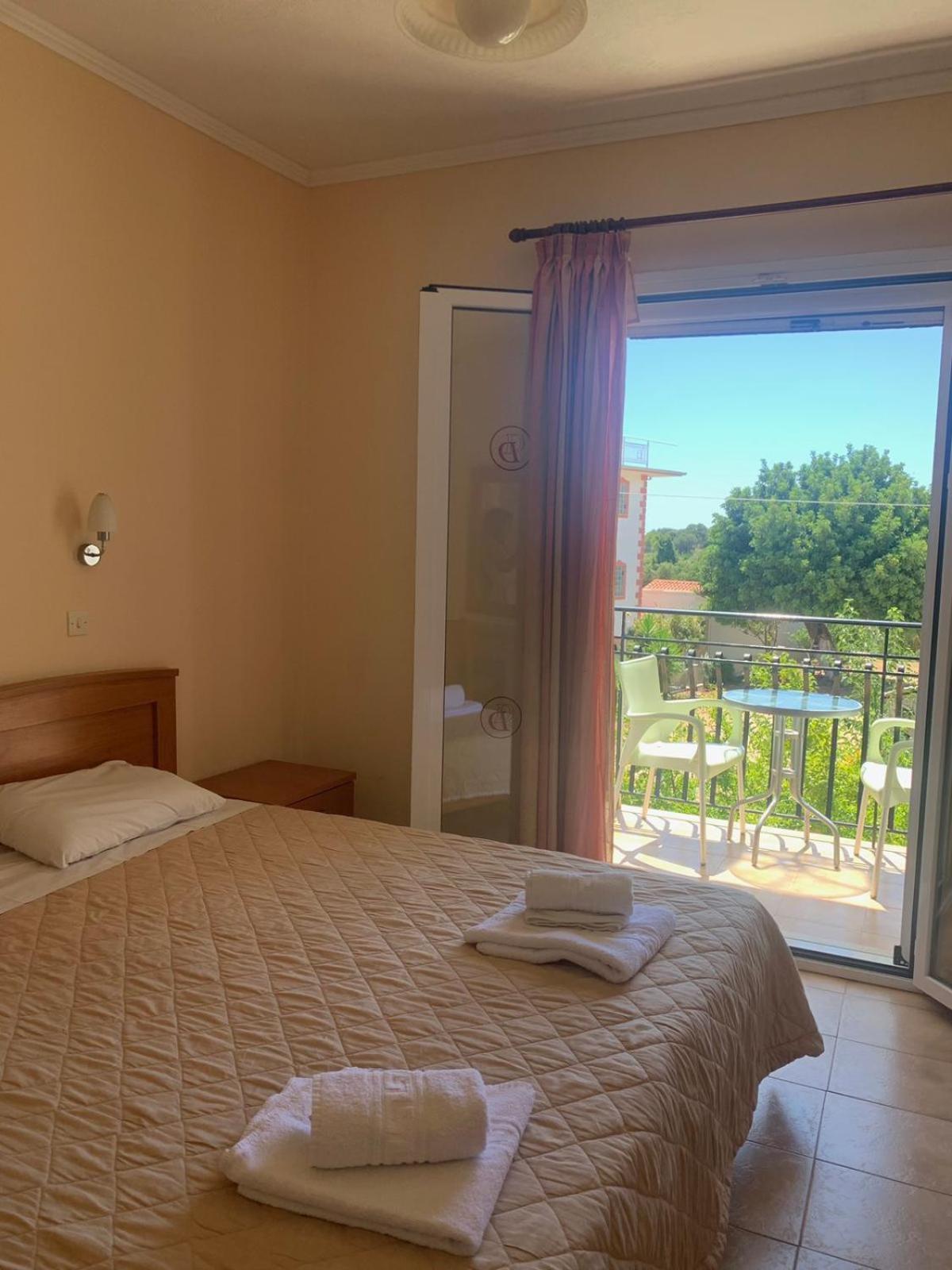 Dionysios Studios Skala (Kefalonia) Exterior foto
