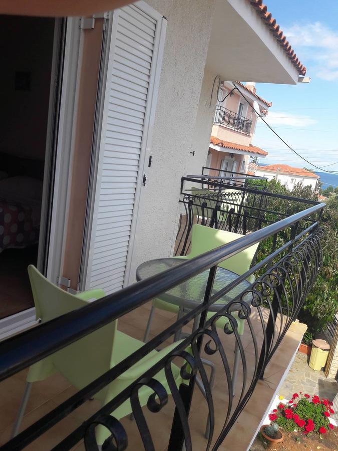 Dionysios Studios Skala (Kefalonia) Exterior foto